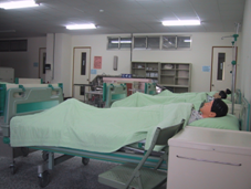 Medical-surgical Nursing Classroom