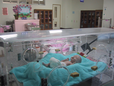 Pediatric Nursing Classroom