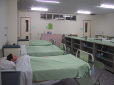 Fundamental Nursing Classroom